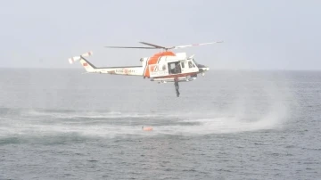 Ordu-Giresun Havalimanı’nda acil durum tatbikatı
