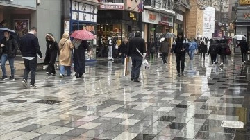 Orta ve Doğu Karadeniz için kuvvetli sağanak uyarısı