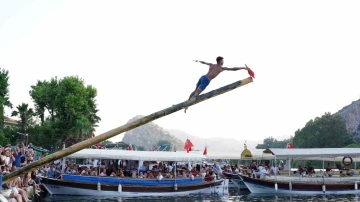 Ortaca’da Kabotaj Bayramı coşkusu
