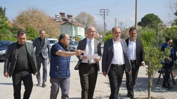 Ortaca Dalyan’a YİKOB destekli yatırım
