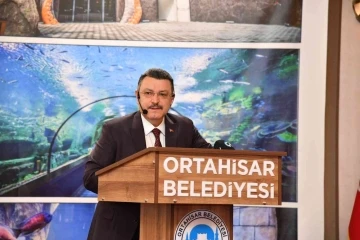 Ortahisar Belediye Başkanı Genç 8 yıllık görev süresini değerlendirdi
