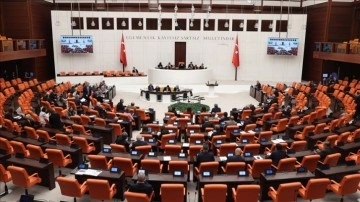 OSB ve enerji alanına yönelik düzenlemeler içeren kanun teklifi, TBMM Genel Kurulunda kabul edildi