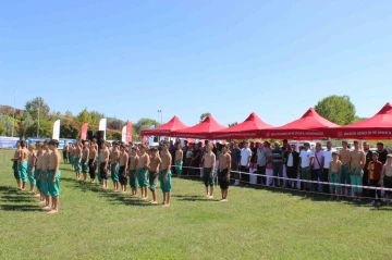 Osmaneli’nde tarihi panayır başladı
