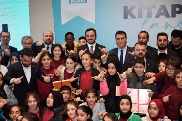 Osmangazi Belediye Başkanı Mustafa Dündar ve Bilal Erdoğan öğrencilerle bir araya geldi 