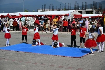 Osmaniye’de ’Hayat Boyu Öğrenme’ etkinlikleri
