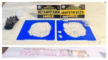 Osmaniye’de uyuşturucu operasyonlarında 5 tutuklama
