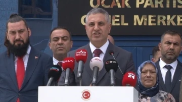 Osmanlı Ocakları Genel Başkanı Canpolat: “14 Mayıs’ta oyumuzu Erdoğan’a vereceğiz”
