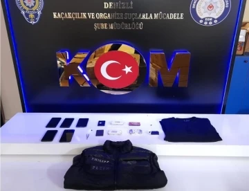 ÖSYM’nin sınavında kopya düzeneği kullanan 4 kişi yakalandı
