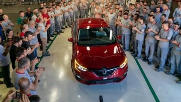 Otomotiv dünyası Oyak Renault ve Karsan işbirliğini konuşuyor