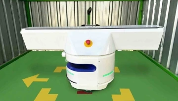 Outdoor otonom robotu DowAksa fabrikasında kullanılmaya başlandı
