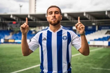 Ozan Kökçü, Helsinki’ye transfer oldu