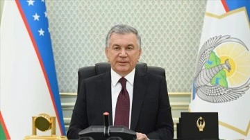 Özbekistan Cumhurbaşkanı Mirziyoyev, gelişmekte olan ülkelerin desteklenmesini istedi
