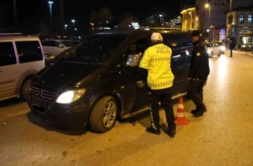 (Özel) Bandırma’da &quot;Türkiye güven huzur&quot; uygulaması
