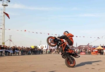 (ÖZEL) Motofest Festivaline bu yıl 500 bine yakın katılımcı bekleniyor
