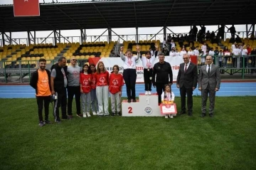 Özel Olimpiyatlar Marmara Bölge Oyunları, Keşan’da yapıldı