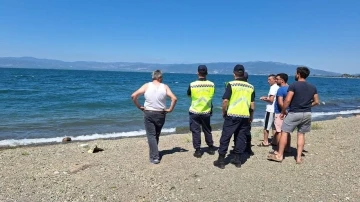 Bursa'da &quot;Gölde boğuldu&quot; diye aranıyordu yürüyerek geldi