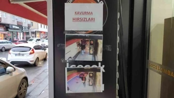 (Özel) Sultangazi’de kavurma hırsızları kamerada
