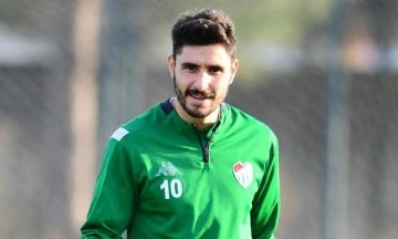 Özer Hurmacı Bursaspor'a geri mi dönüyor?