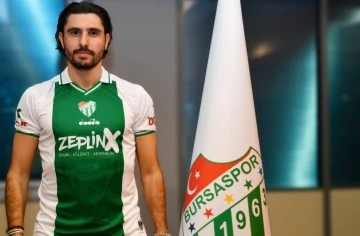 Özer Hurmacı Yeniden Bursaspor'da !