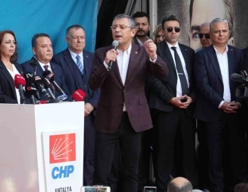 Özgür Özel’den İYİ Parti açıklaması: &quot;Sonucun olumlu yönde olmasını temenni ediyorum&quot;