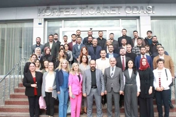 Öztürk’ten kadın ve genç girişimcilere: &quot;Sizlere güvenimiz tam&quot;
