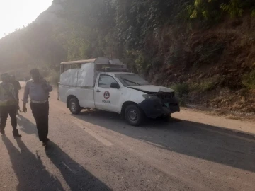 Pakistan’da yabancı diplomatların konvoyuna bombalı saldırı: 1 ölü, 4 yaralı
