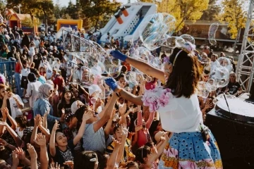 Palandöken Kültür Yolu Festivali dolu dizgin sürüyor
