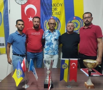 Paşaköy FK’da Rıdvan Türküler dönemi
