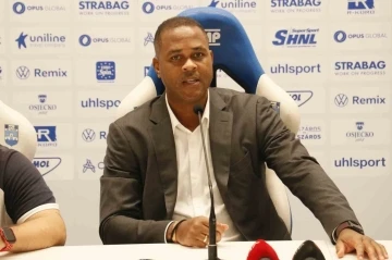 Patrick Kluivert: “Hedefimize ulaşmış olduk”
