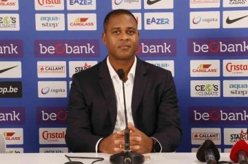 Patrick Kluivert: &quot;Hayal kırıklığına uğradık&quot;
