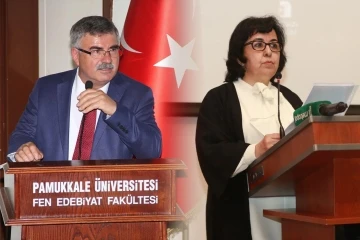 PAÜ’nün iki ismi bilim kurulu üyeliklerine seçildi
