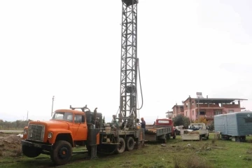 Pazarköy Mahallesi kesintisiz içme suyuna kavuşuyor
