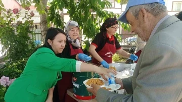 Pazaryeri’nde şehitler için Mevlid-i Şerif  okundu
