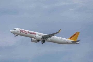 Pegasus Hava Yolları, 36 adet yeni A321neo uçak sipariş etti
