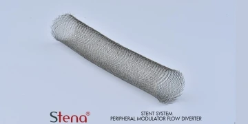 Periferik arter anevrizmalarında tedavi umudu: Stena Periferik Akım Yönlendirici Stent
