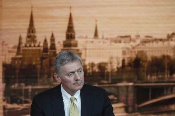 Peskov: &quot;Tolyatti-Odessa amonyak boru hattının patlatılması tahıl anlaşmasını olumsuz etkileyebilir&quot;
