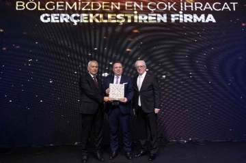 Petkim, ‘İhracatın Yıldızları’ listesinde ilk sırada yer aldı
