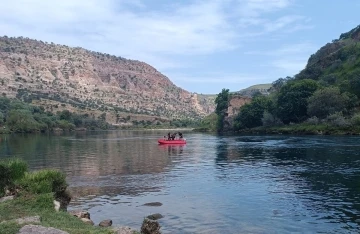 Pikniğe giden genç Dicle Nehri’nde kayboldu
