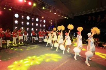 Pişmaniye festivali gala gecesi ile son buldu
