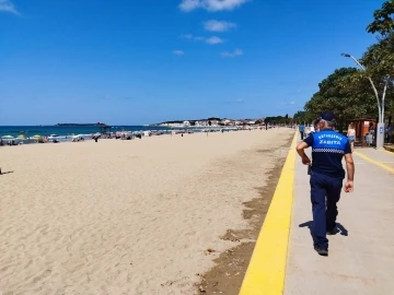 Plajların güvenliği zabıtaya emanet

