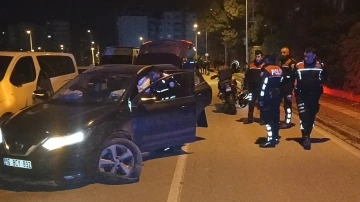 Bursa’da polis metamfetamin sandı...