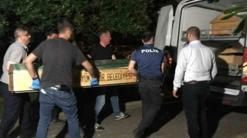 Polise yapılan ihbar korkunç olayı ortaya çıkardı: Önce sevgilisini öldürdü sonra intihar etti
