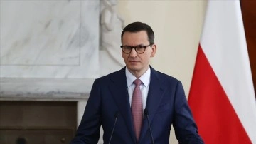 Polonya Başbakanı Morawiecki: Polonya'da ikinci bir Lampedusa istemiyoruz