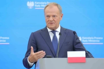 Polonya Başbakanı Tusk: &quot;NATO bize savaş uçakları verirse MİG-29’ları Ukrayna’ya verebiliriz&quot;
