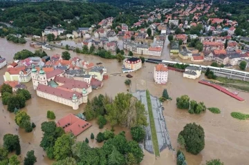 Polonya’da Boris Kasırgası nedeniyle doğal afet durumu ilan edildi
