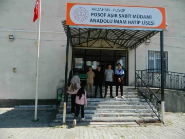 Posof yeni eğitim dönemine hazır
