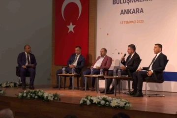 Proemtia Demir Çelik Sektör Buluşmaları’nın 2’ncisi Ankara’da gerçekleştirildi
