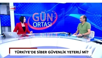 Prof. Dr. Alkan, yazılım sistemleri krizinin çözüm ve önlemlerini açıkladı
