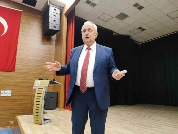 Prof. Dr. Demir: &quot;Temmuz ayından itibaren ciddi anlamda kuraklık riski var&quot;
