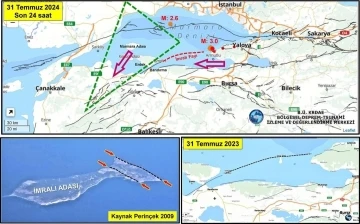 Prof. Dr. Doğan Perinçek: &quot;Erdek ve Bandırma risk altında&quot;
